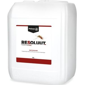 Resoluut Paraffineolie