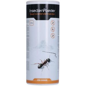 Insectenpoeder Tegen Insecten - Krachtige werking - Tegen verschillende insecten - Kant en klaar