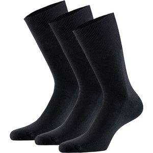 Modal antipress sokken antraciet