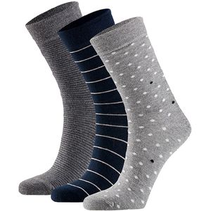Dames sokken fashion van biologisch katoen