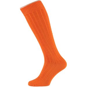 Party soccer socks oranje