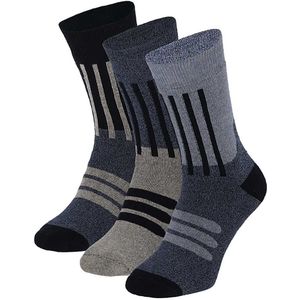 Casual terry bootsocks 3