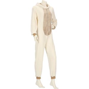 Beren onesie assorti beige