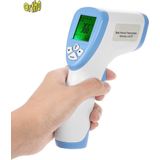 Ortho® - Nauwkeurige en snelle infrarood thermometer baby, kinder-, volwassenen thermometer, Corona controle