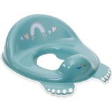 Tega Baby Meteo Turquoise Anti-slip Toiletverkleiner ME-002-165