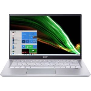 Acer gaming laptop SWIFT X SFX14-41G-R85P (Roze)