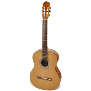 Salvador Cortez CC-20 klassieke gitaar met massief ceder bovenblad