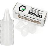 G Master Oorthermometer beschermkapjes - 40 stuks - geschikt voor Bintoi / Braun ThermoScan / G Master oorthermometer - IRT - Pro - BPA vrij - Latex vrij