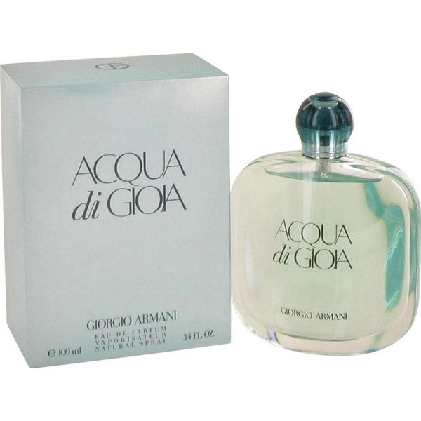 acqua di gioia eau de parfum