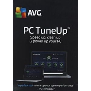 AVG ULTIMATE 2022 10 PC 2 Jaar | AntiVirus, Tuneup, VPN | PC, Mac, Android | NL