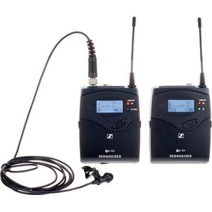 Sennheiser Wireless Portable Lavalier Mic Set