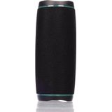 Pulver Bluetooth Speaker RGB Led Zwart - Muziek box bluetooth - Prox - 15 watt - Speakers - Draadloos - Premium