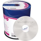 MediaRange MR204 CD-R 700MB 100stuk(s) lege cd