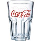 Luminarc Coca Cola Classic Tumbler glazen - 40 cl - Set-4
