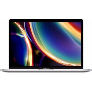 Apple MacBook Pro (April, 2020) MXK62 - 13.3 inch - Intel Core i5 - 256 GB - Zilver