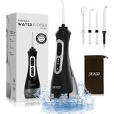 SEAGO - Oplaadbare waterflosser - draagbare waterflosser - Tandheelkundige Irrigator - elektrische flosser – Gezond tandvlees