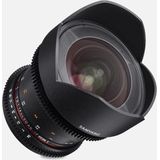 Samyang 14mm T3.1 Vdslr Ed As If Umc II - Prime lens - geschikt voor Canon Systeemcamera