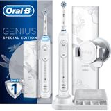 Oral-B Genius - Special Edition Wit - Elektrische Tandenborstel