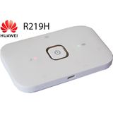 Huawei R219H Mifi 4g LTE router een draadloos 4g netwerk 150mpbs, wifi 300mbps, 16 verbindingen HOTSPOT max Simlockvrij