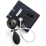 Welch Allyn Durashock DS-55 bloeddrukmeter, kleur: zwart met chrome details