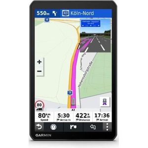 Garmin Dezl LGV800 - Navigatiesysteem Vrachtwagen - Navigatie met Digital Traffic - 8 inch