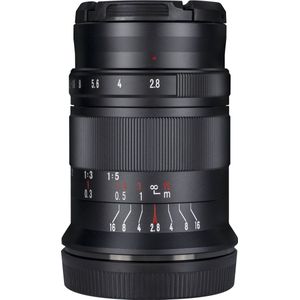 7artisans - Cameralens - 60mm F2.8 MK II Macro voor Sigma/Leica L vatting