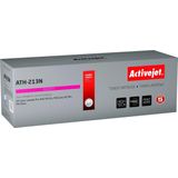 ActiveJet AT-213N toner voor HP-printer; HP 131A CF213A, Canon CRG-731M-vervanging; Opperste; 1800 pagina's; magenta.