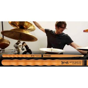 PRO-MARK TXGKAWW Active Wave 570 Sticks Glenn Kotche - Drumsticks