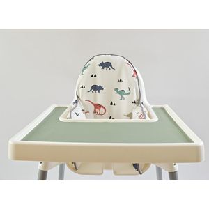Dino Kussenhoes IKEA Kinderstoel Antilop