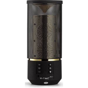 V-tac VT-6211 Portable bluetooth speaker - zwart