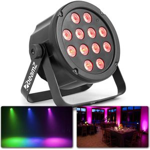 LED Par spot - BeamZ SlimPar35 compacte LED spot voor horeca, DJ's, entertainment, etc.