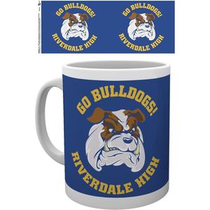 Riverdale Go Bulldogs