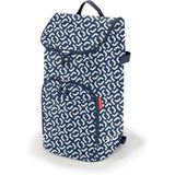 Reisenthel Citycruiser Bag Tas Voor Boodschappentrolley - 45L - Signature Navy Blauw