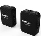 Synco Wair-G1-A1 2.4G Wireless Microphone System