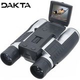 Dakta® Verrekijker met Camera | Digitaal | Vogelspotten | Volwassene / Kinderen | met LCD scherm | 12x32
