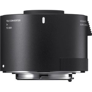 Sigma TC-2001 2.0x Tele Converter Canon
