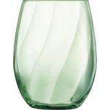 Chef&Sommelier Arpege waterglas - Groen - 36 cl - Set-6