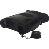 Temz® Luxe Nacht Verrekijker - Nachtkijker - Verrekijker met Nachtzicht - Infrarood Kijker - Warmtebeeldcamera - Nachtkijker met Infrarood - HD Nachtkijker - Nightvision - Nachtzicht - 300 Meter - Incl. SD kaart, AV kabel, USB kabel & Opbergtas
