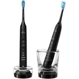 Philips DiamondClean 9000 HX9914/54 - Elektrische tandenborstel - Zwart