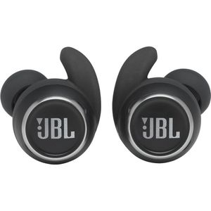 JBL Reflect Mini NC - Draadloze In-Ear sport oordopjes - Zwart