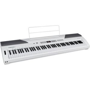 Digitale Piano - Medeli - Performer Series SP3000/WH- Piano - Beginner piano - Beginner keyboard - Keyboard voor beginner - Piano voor beginner - Piano voor kinderen - Piano voor volwassenen -