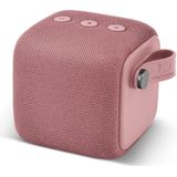 Fresh ‘n Rebel - Draadloze Bluetooth speaker - Rockbox Bold S - Dusty Pink