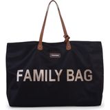 Family Bag Verzorgingstas - Zwart