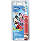 Oral-B Kids Mickey - Elektrische Tandenborstel - Powered By Braun - 1 Handvat en 1 opzetborstel