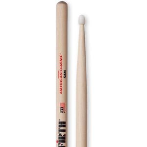 Vic Firth 5AN Drumstokken Hickory Nylon tip