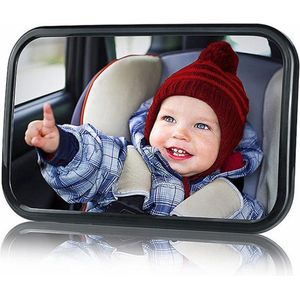 Autospiegel Baby - Maxi Cosi Spiegel - Baby Spiegel Auto - Achteruitkijkspiegel - Veiligheidsspiegel