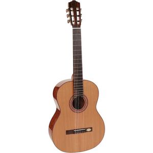 Salvador Cortez CC-25 Artist series 4/4 klassieke gitaar met massief Canadees ceder bovenblad