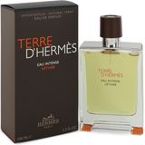 Terre D'hermes Eau Intense Vetiver by Hermes 100 ml - Eau De Parfum Spray