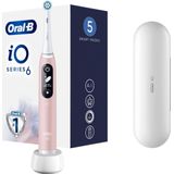 Oral-B iO 6 - Elektrische Tandenborstel - Roze