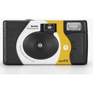 Kodak Professional Tri-X Black & White 400 - 27 Exposure Single Use Camera (LET OP: alleen ZWART/WIT opnames)